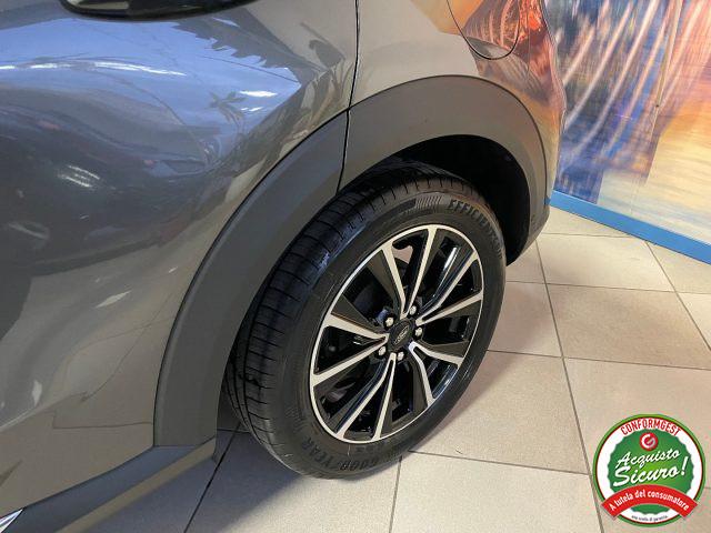 FORD Puma 1.0 EcoBoost 125cv Titanium