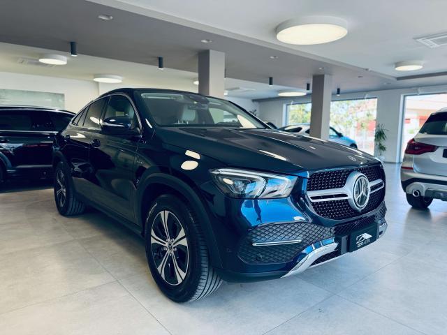 Mercedes-Benz GLE 350 coupe de phev (eq-power) Sport 4matic auto