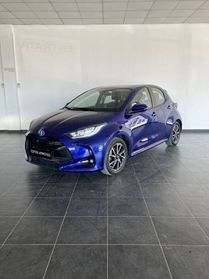 Toyota Yaris Hybrid Trend MY21