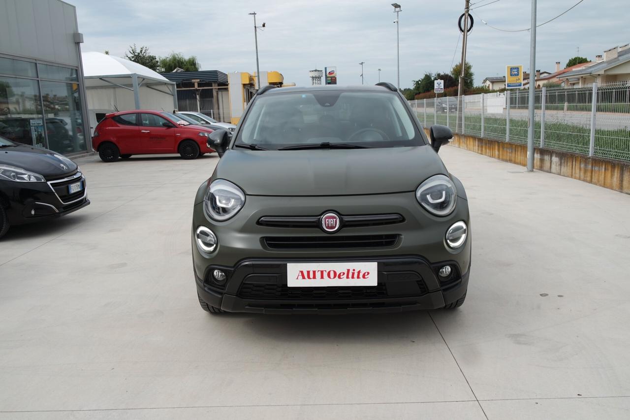 Fiat 500X 1.3 T4 150 CV DCT City Cross GPL