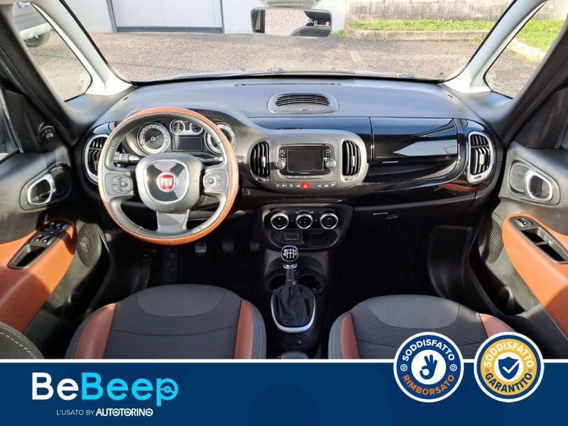 FIAT 500L 1.6 MJT TREKKING 120CV E6