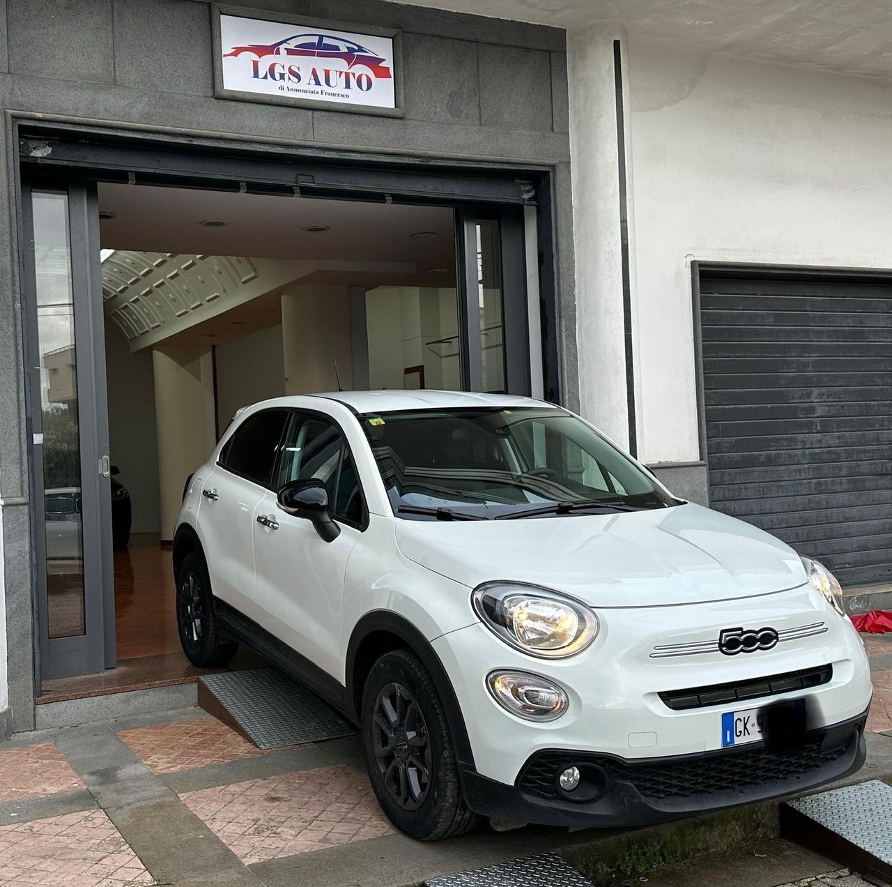 Fiat 500X 1.3 MultiJet 95 CV Club