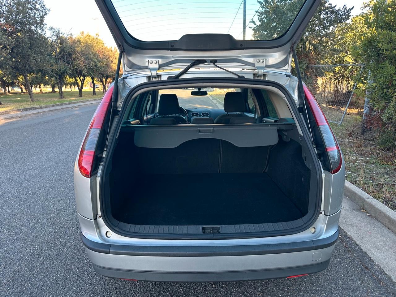Ford Focus 1.6 TDCi 90CV S.W.