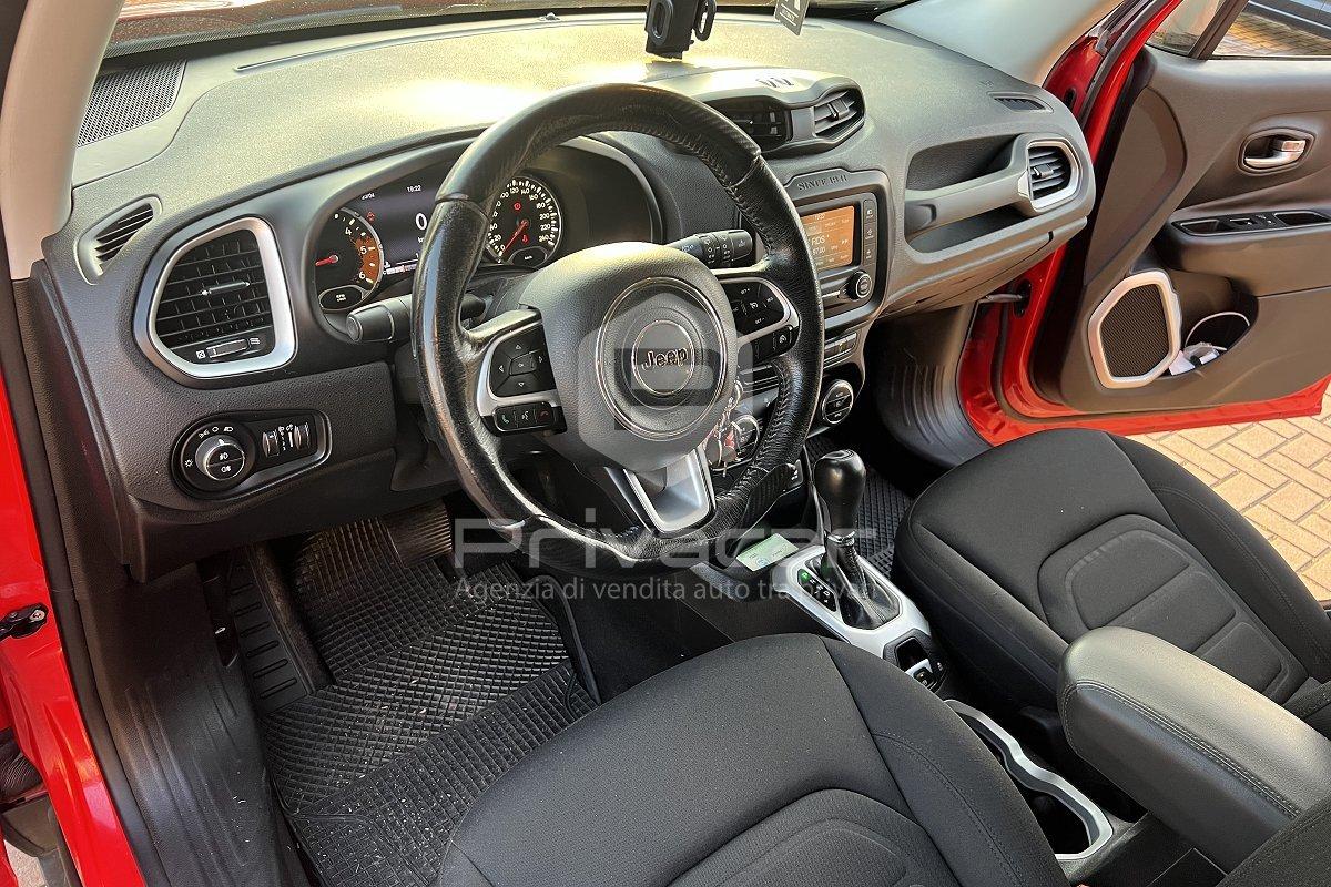 JEEP Renegade 2.0 Mjt 140CV 4WD Active Drive Low Limited