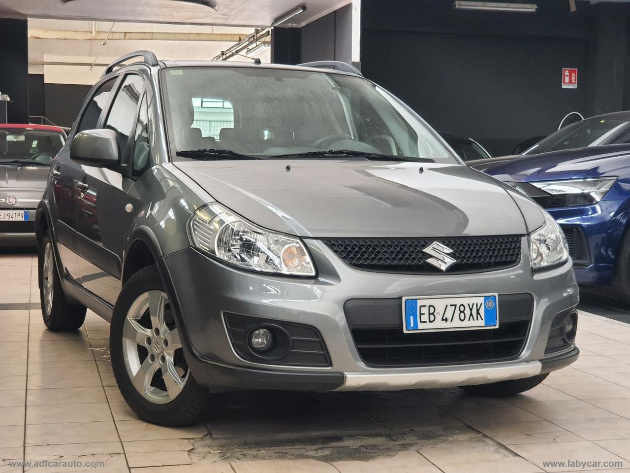 SUZUKI SX4 1.6 4WD
