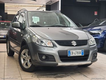 SUZUKI SX4 1.6 4WD