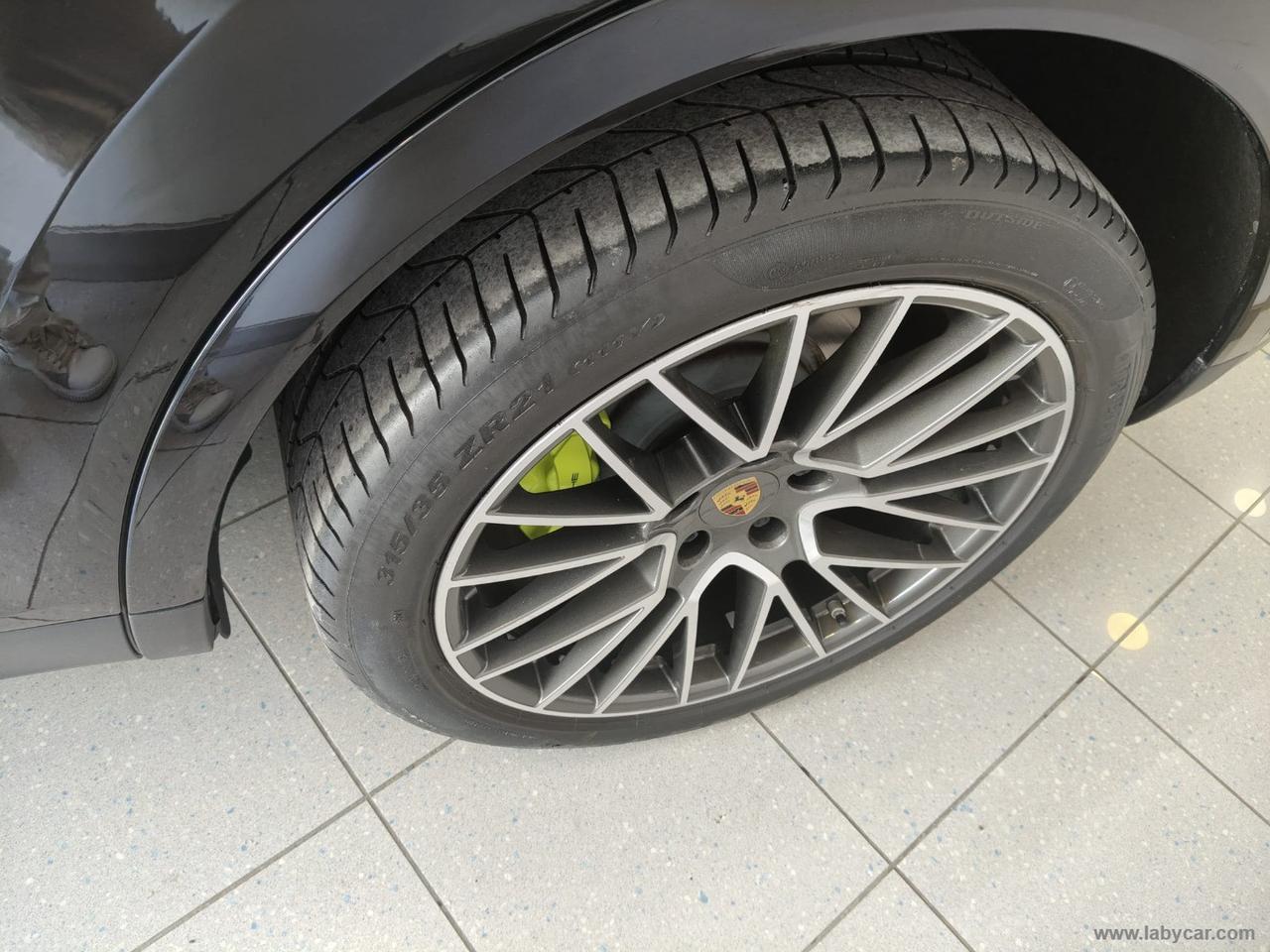 PORSCHE Cayenne 3.0 V6 E-Hybrid