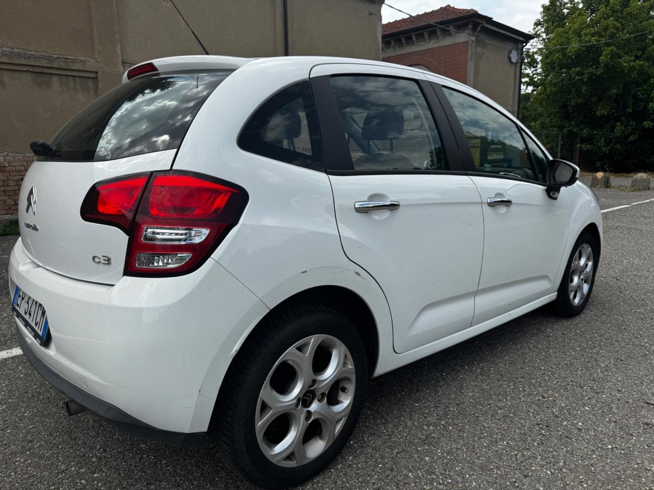 Citroen C3 1.2 VTi 82 Exclusive