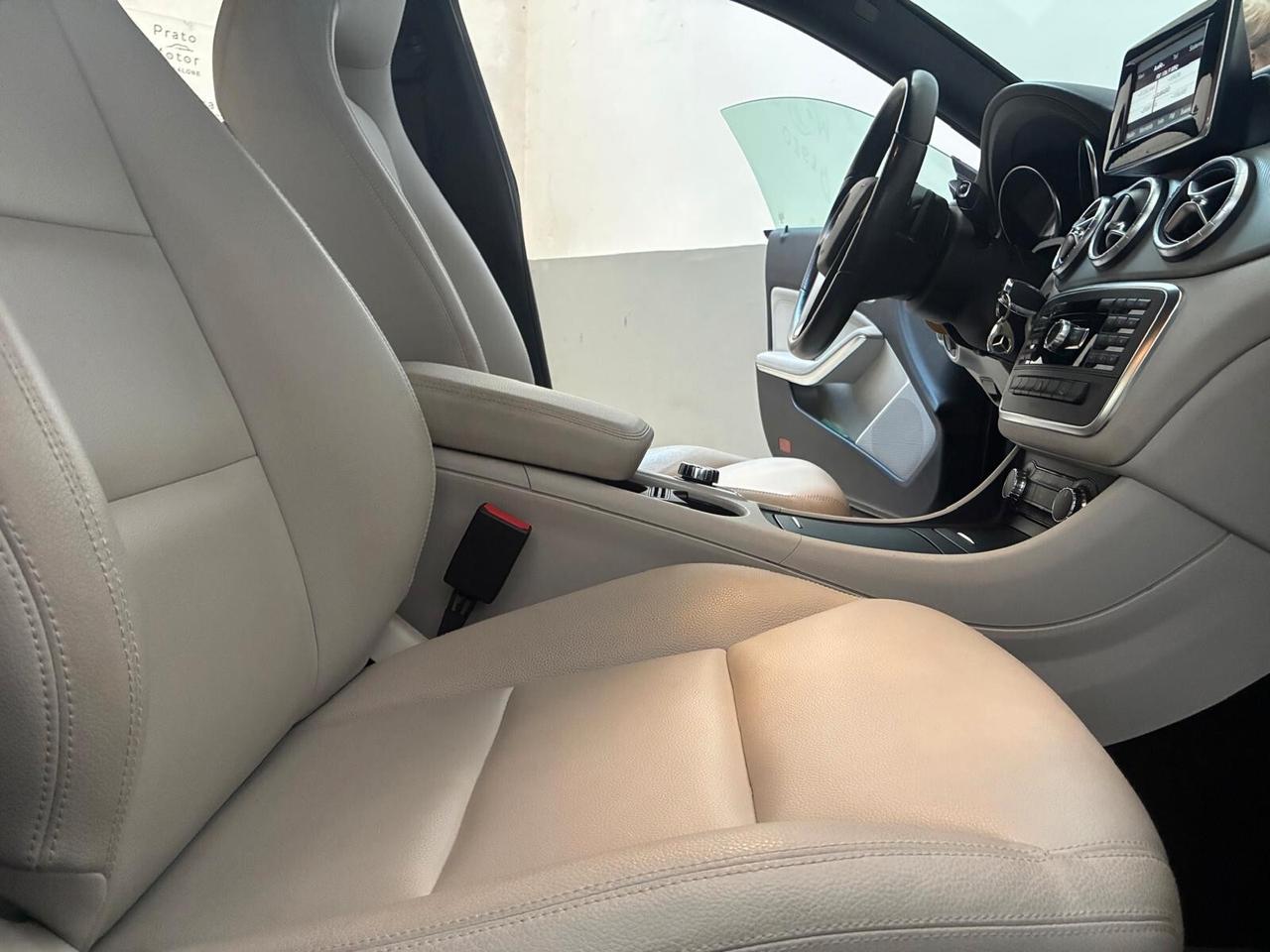 Mercedes-benz CLA 220 200 CDI Automatic Sport