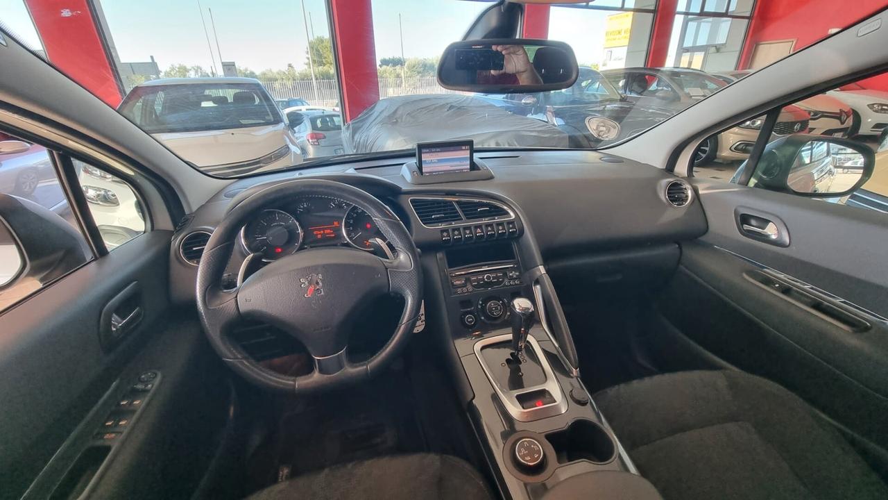 Peugeot 3008 1.6 HDi 110CV cambio robotizzato Premium
