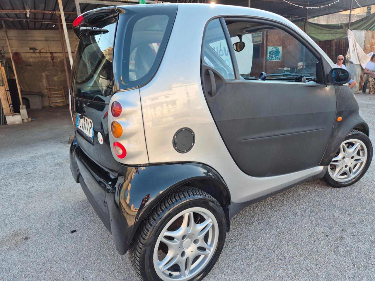 Smart 800 DIESEL ACCESSORIATA DEL 2001
