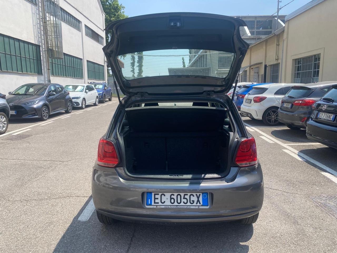 Volkswagen Polo 1.2 70 CV 5p. 2010