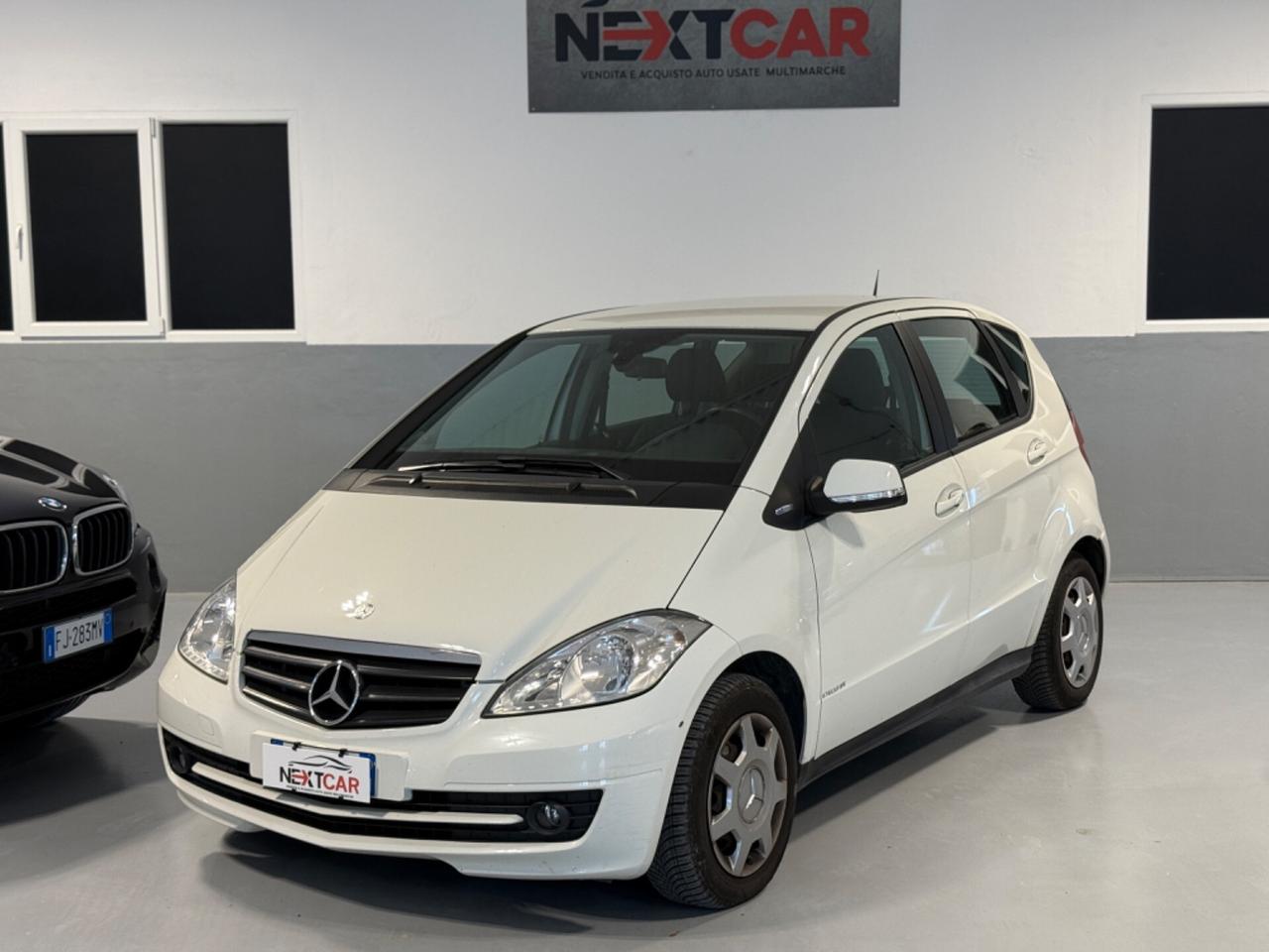 Mercedes-benz A 160 be 84.000KM! Premium