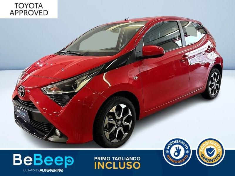 Toyota Aygo 5P 1.0 X-FUN 72CV