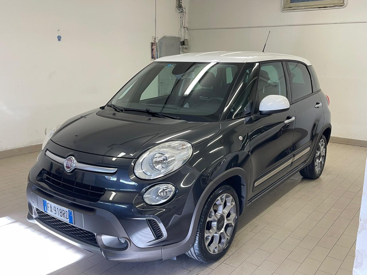 Fiat 500L 1.6 Multijet 120 CV Trekking