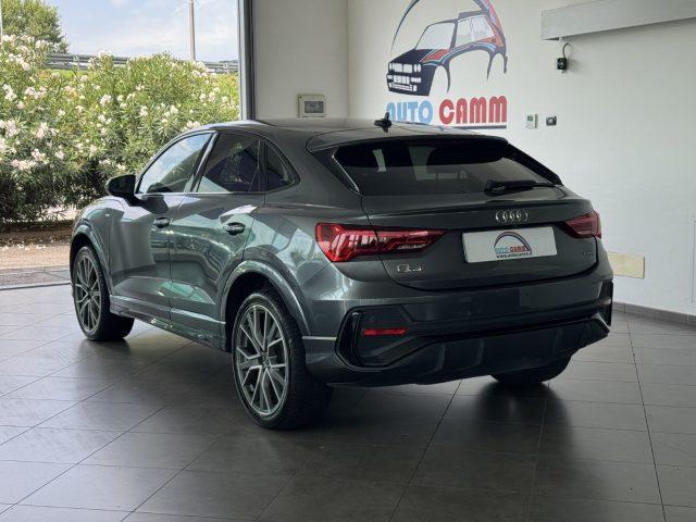 AUDI Q3 SPB 45 TFSI quattro S tronic S line Sportback
