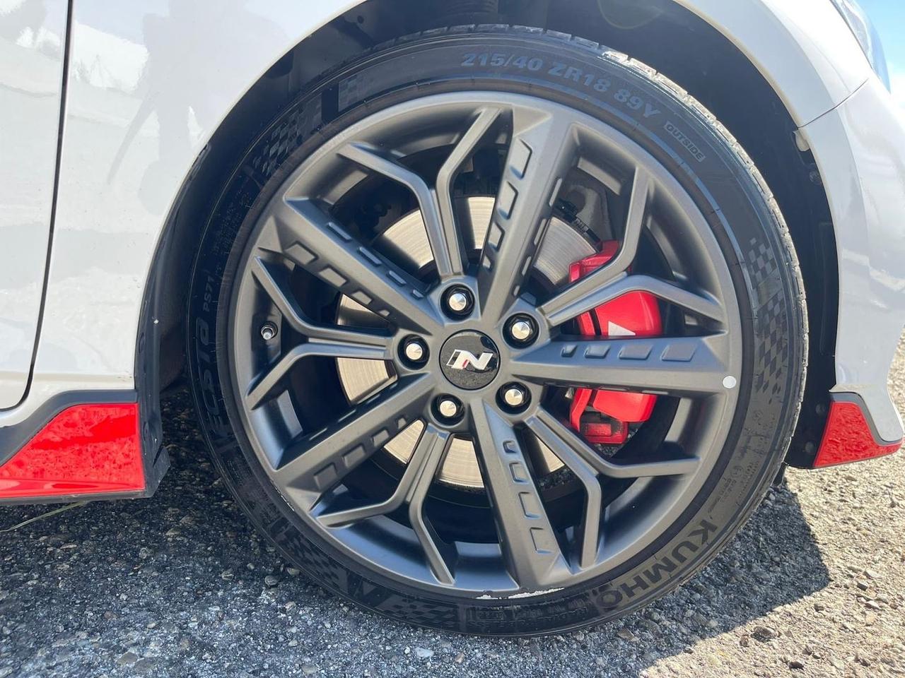 Hyundai i20 1.6 T-GDI N Performance Bose #10334