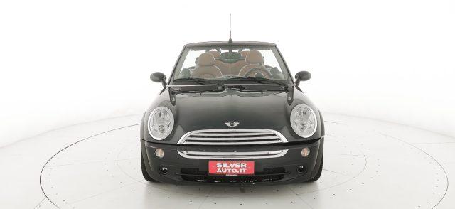 MINI Cabrio Mini 1.6 16V Cooper Sidewalk Cabrio