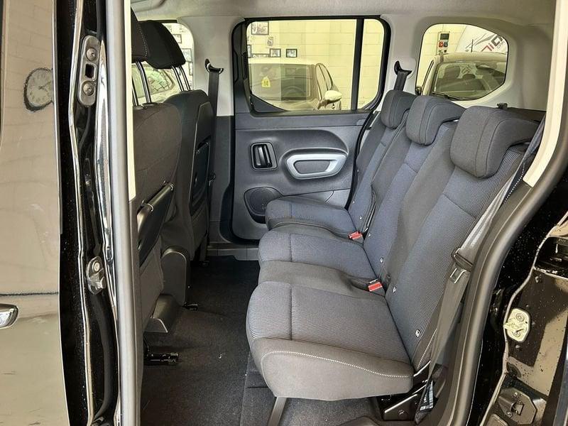 FIAT Doblò 1.5 BlueHdi 100CV Combi MT6 AUTOVETTURA