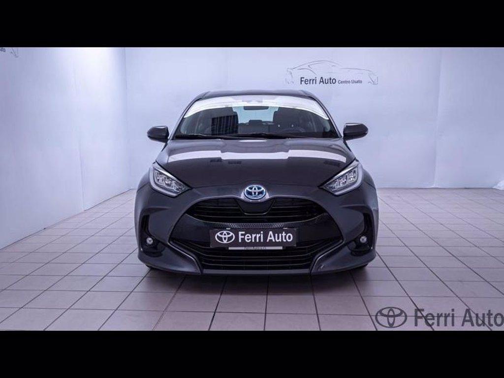 TOYOTA Yaris 1.5h trend del 2023