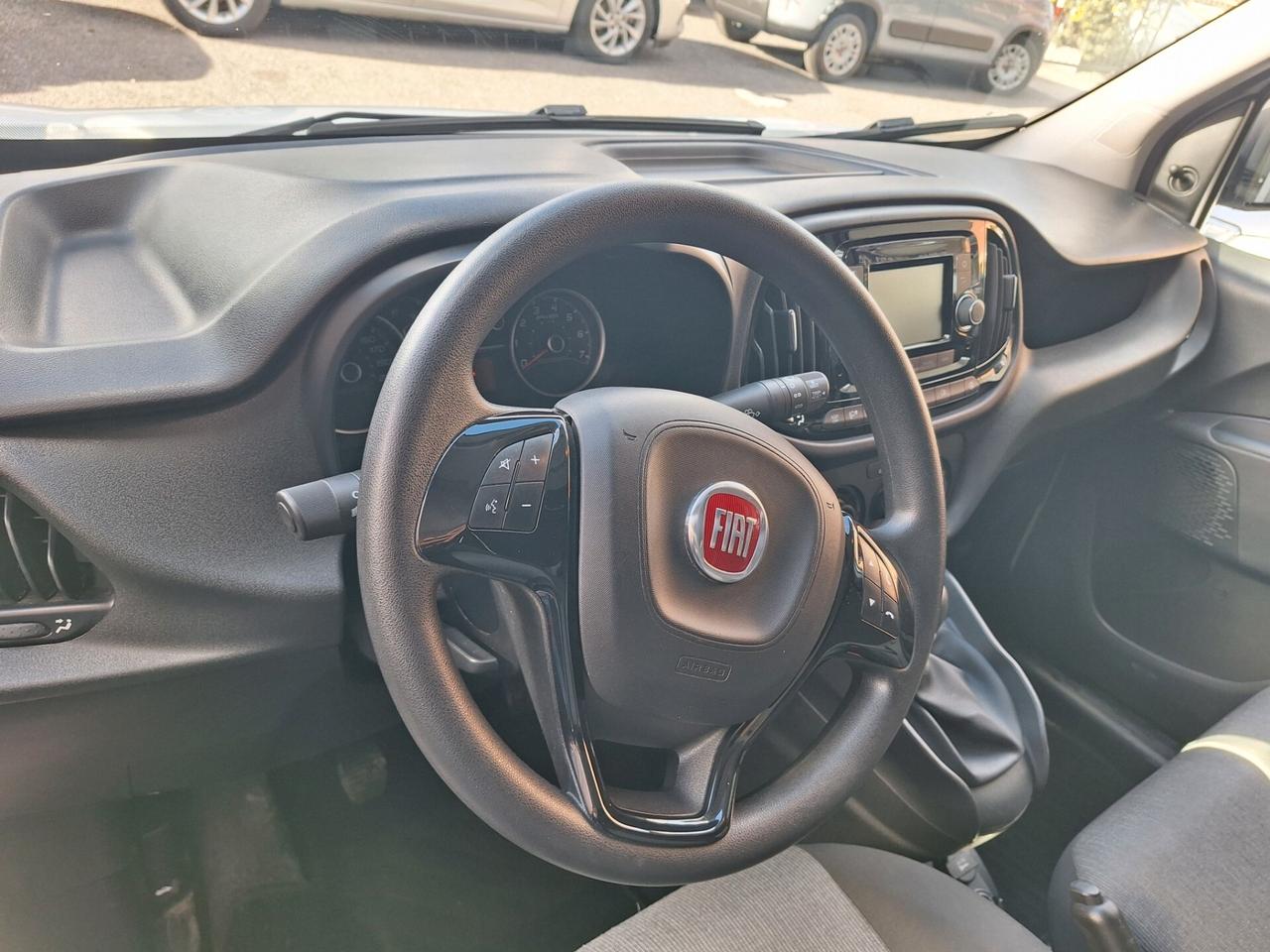 Fiat Doblo Doblò 1.6 MJT 105CV 3 Posti