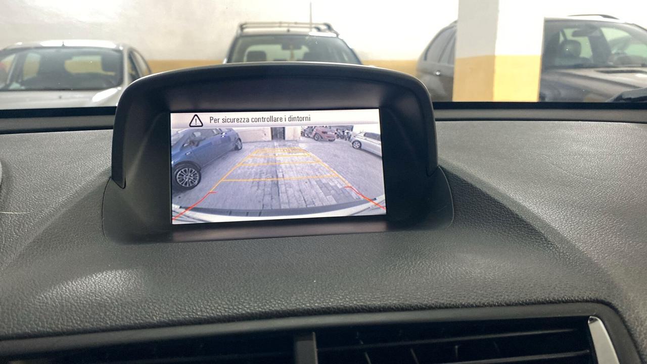 Opel Mokka 1.6cc benzina(PRIVATO)-2013