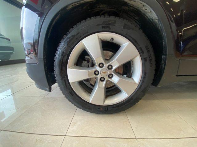 CHEVROLET Trax 1.7D AWD LT