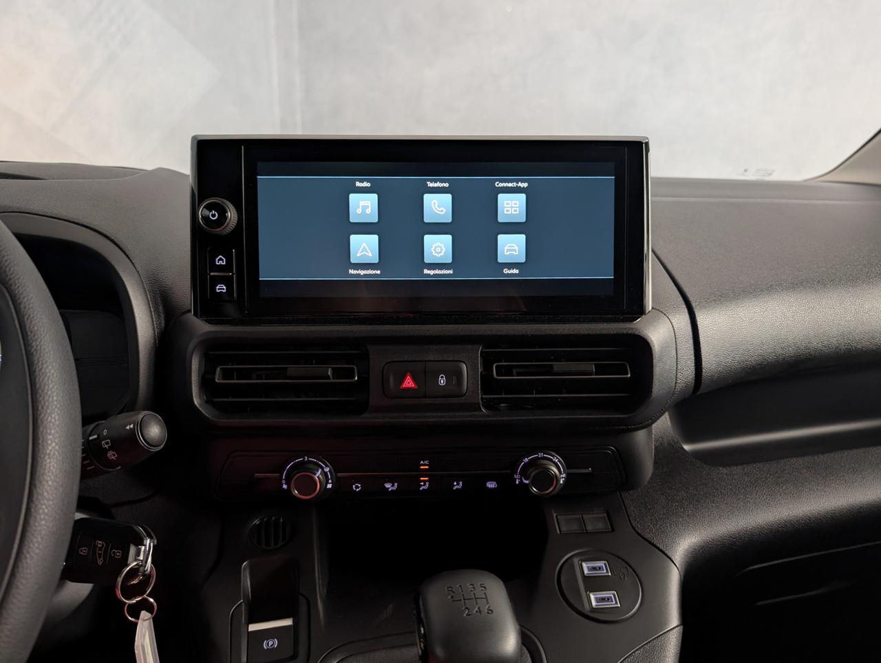 Fiat Doblo 1.5 bluehdi 100cv MT6 LH1