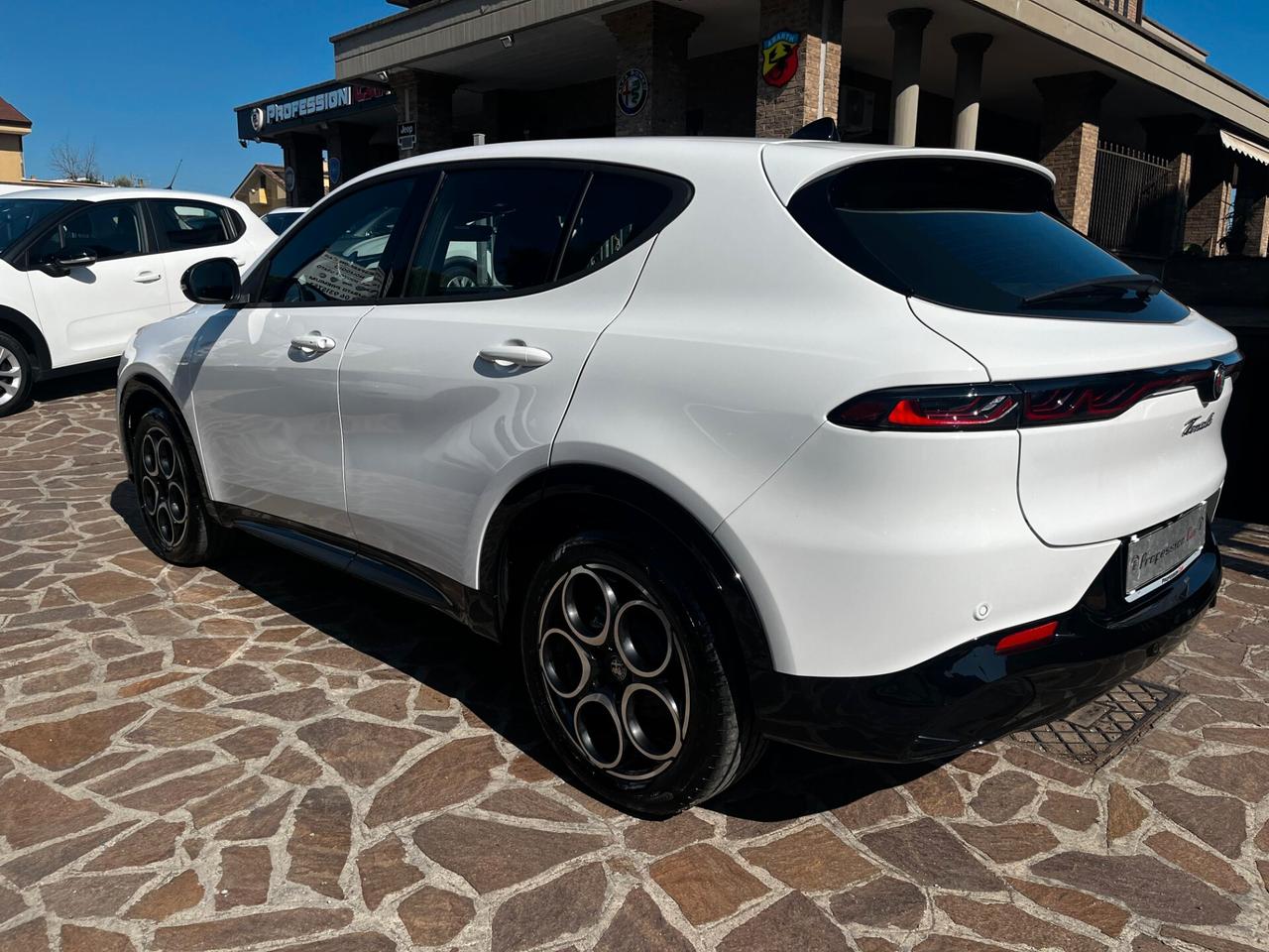 Alfa Romeo Tonale 1.6 diesel 130 CV TCT6 Veloce