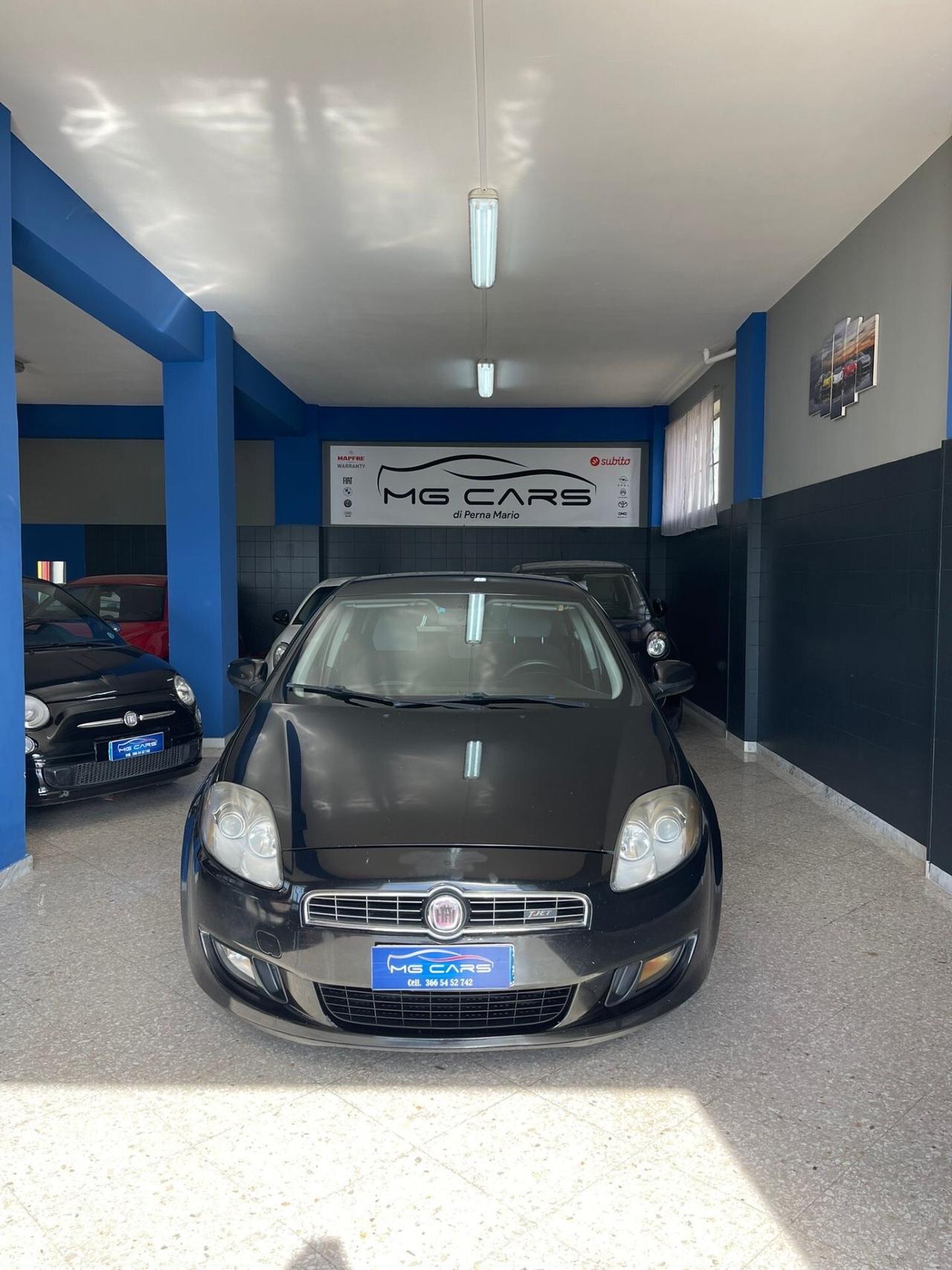 Fiat Bravo 1.4 T-jet 120 CV Dynamic