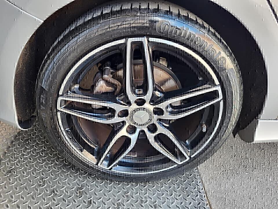 Mercedes-benz B 180 B 180 d Automatic Premium amg km49000 tetto aprib