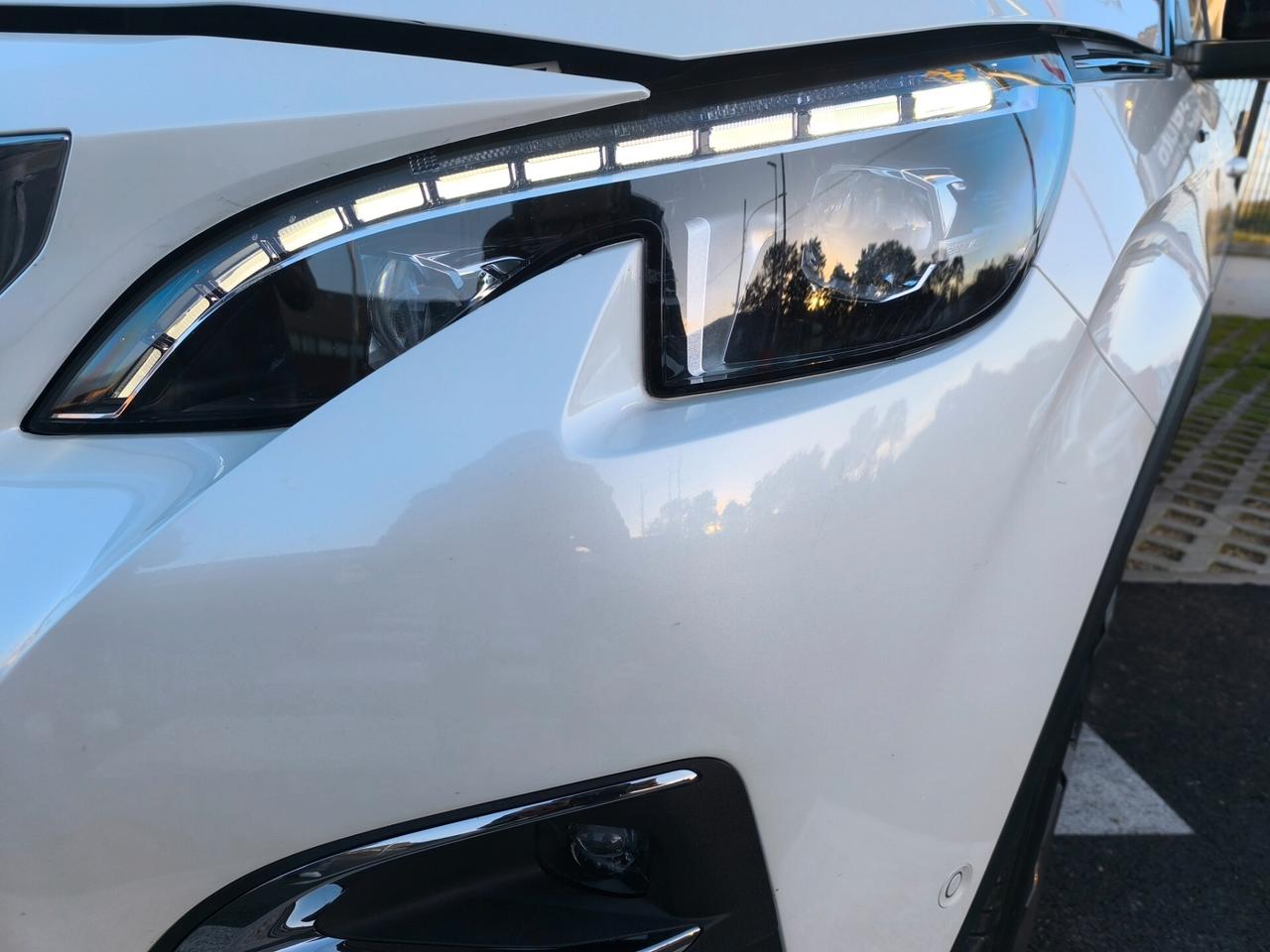 PEUGEOT 3008 GTLINE 1.5 HDI 130cv AUTOMATICO KM 107.000