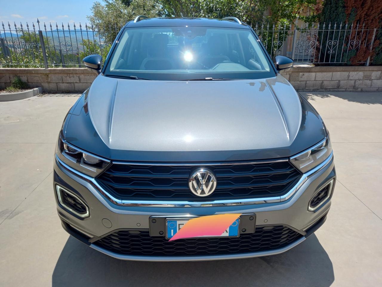Volkswagen T-Roc 1.0 TSI 115 CV 56000 KM !!!
