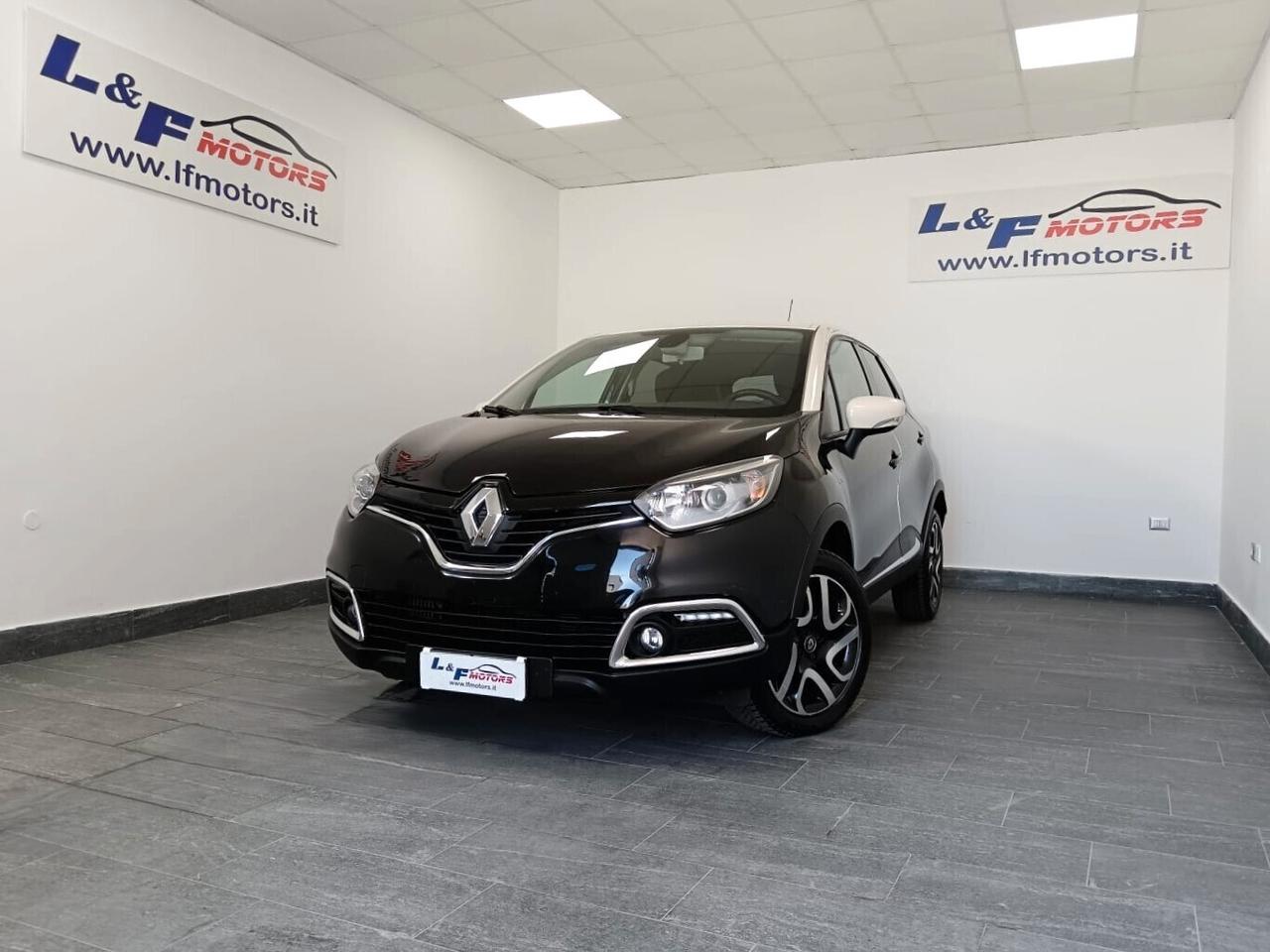 Renault Captur dCi 110 CV Intens