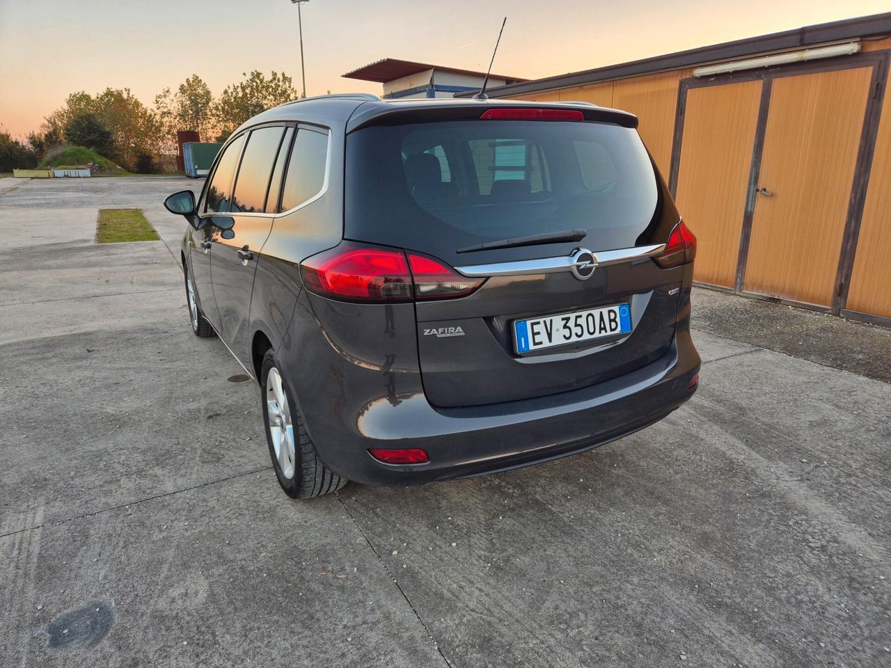 Opel Zafira Tourer 2.0 CDTi 130CV