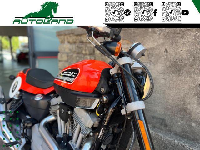 HARLEY-DAVIDSON XR 1200 SPORTSTER Garantita Finanziabile