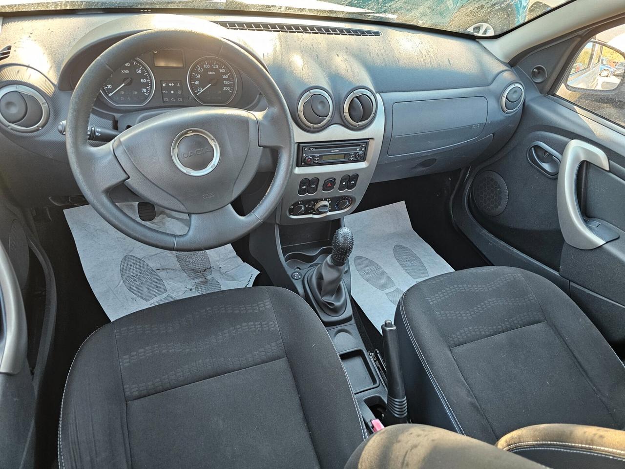 Dacia Sandero Stepway 1.6 8V GPL 85CV