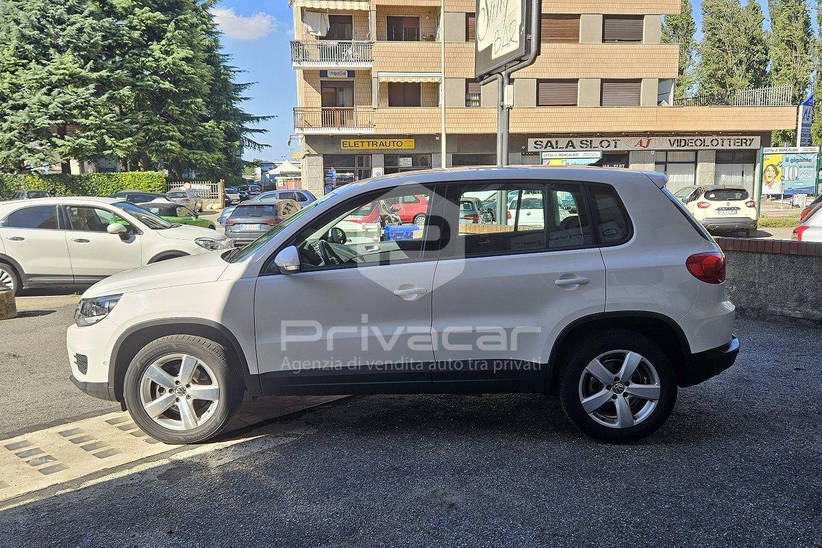 VOLKSWAGEN Tiguan 1.4 TSI 122 CV Trend & Fun BlueMotion Technology