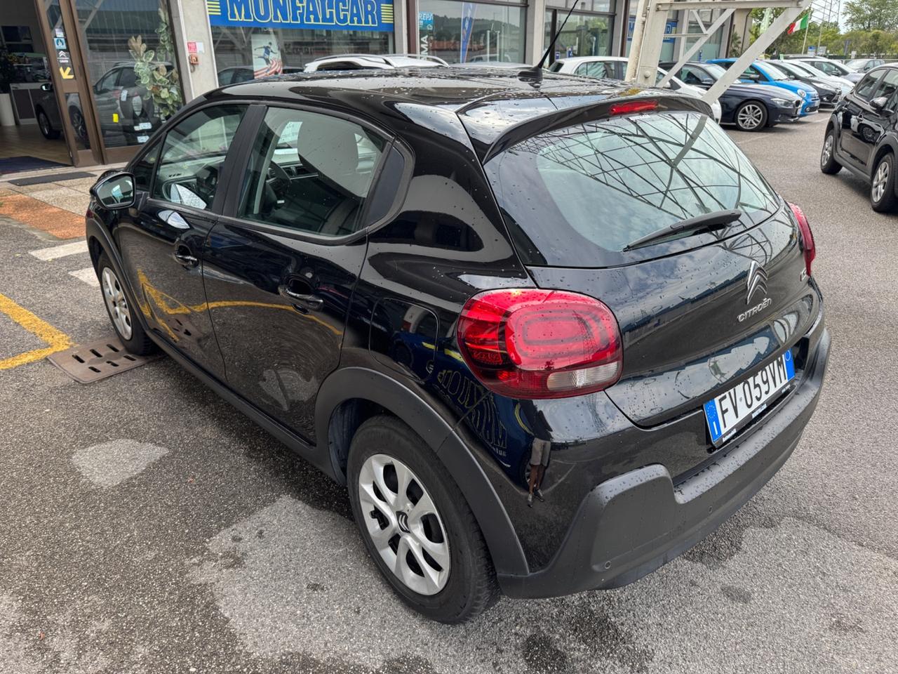 Citroen C3 PureTech 82 S&S Shine 2019