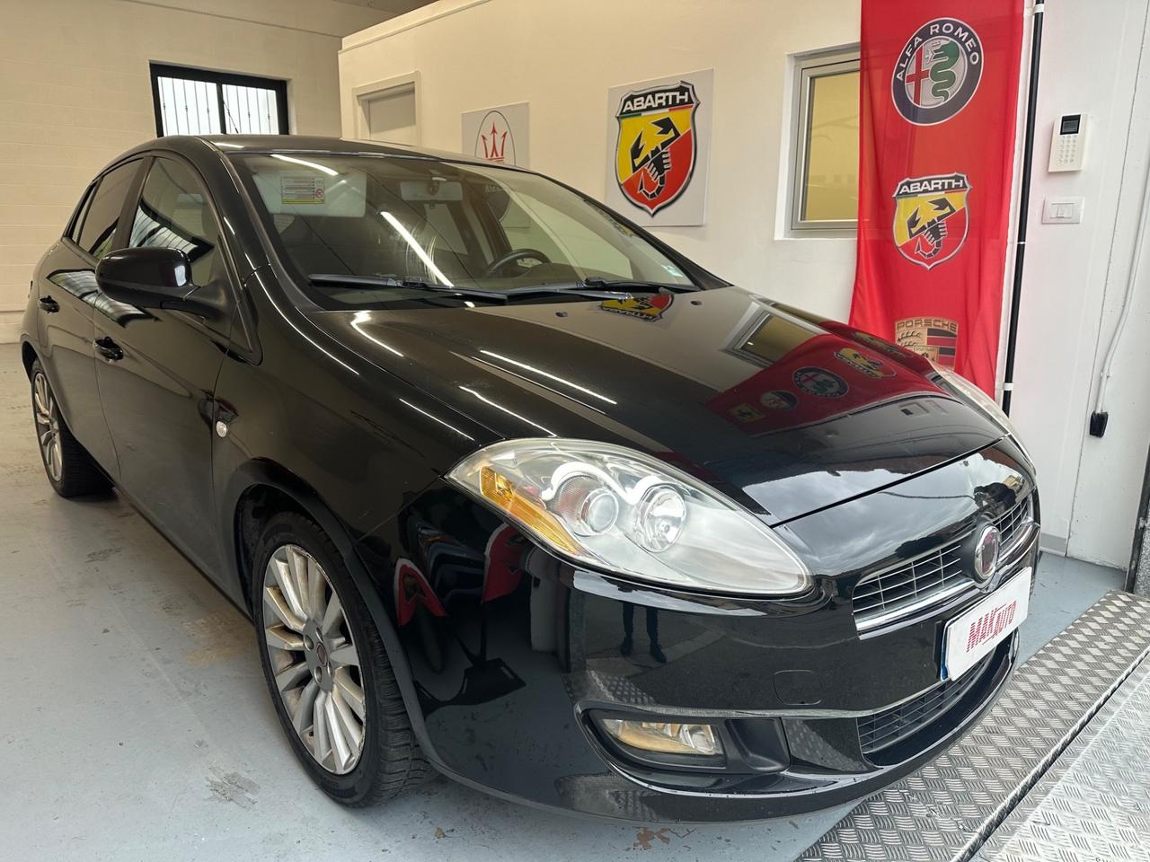 Fiat Bravo 1.4 Emotion GPL pari al nuovo