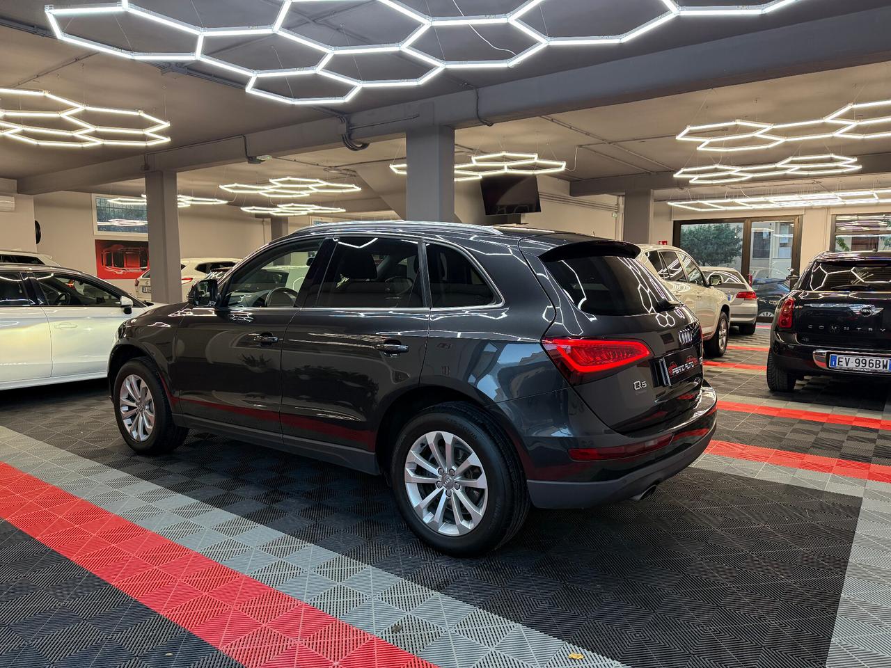 Audi Q5 2.0 TDI 177 CV quattro - FABIANOAUTO