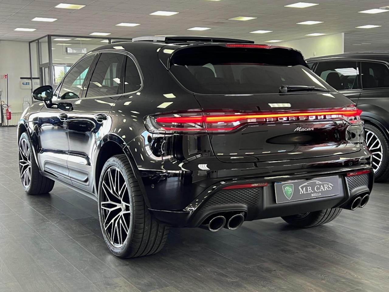 Porsche Macan 2.0 265cv pdk