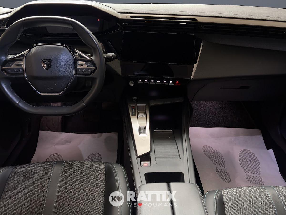 Peugeot 308 1.2 puretech t 130CV Allure Pack eat8