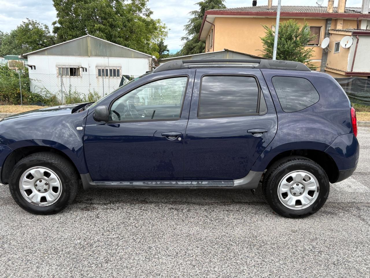 Dacia Duster 1.5 dCi 110CV 4x4 Lauréate