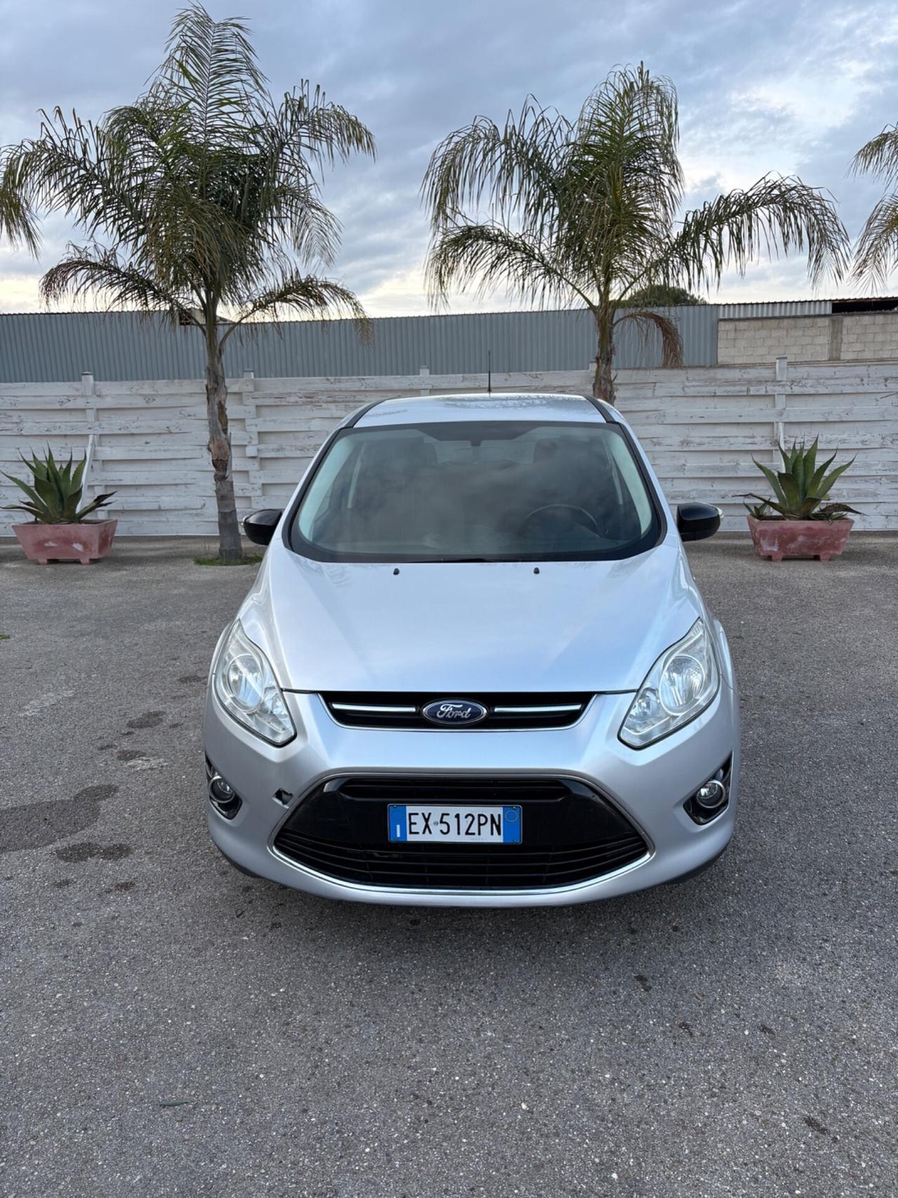 Ford C-Max 1.6 TDCi 7 posti - 2014