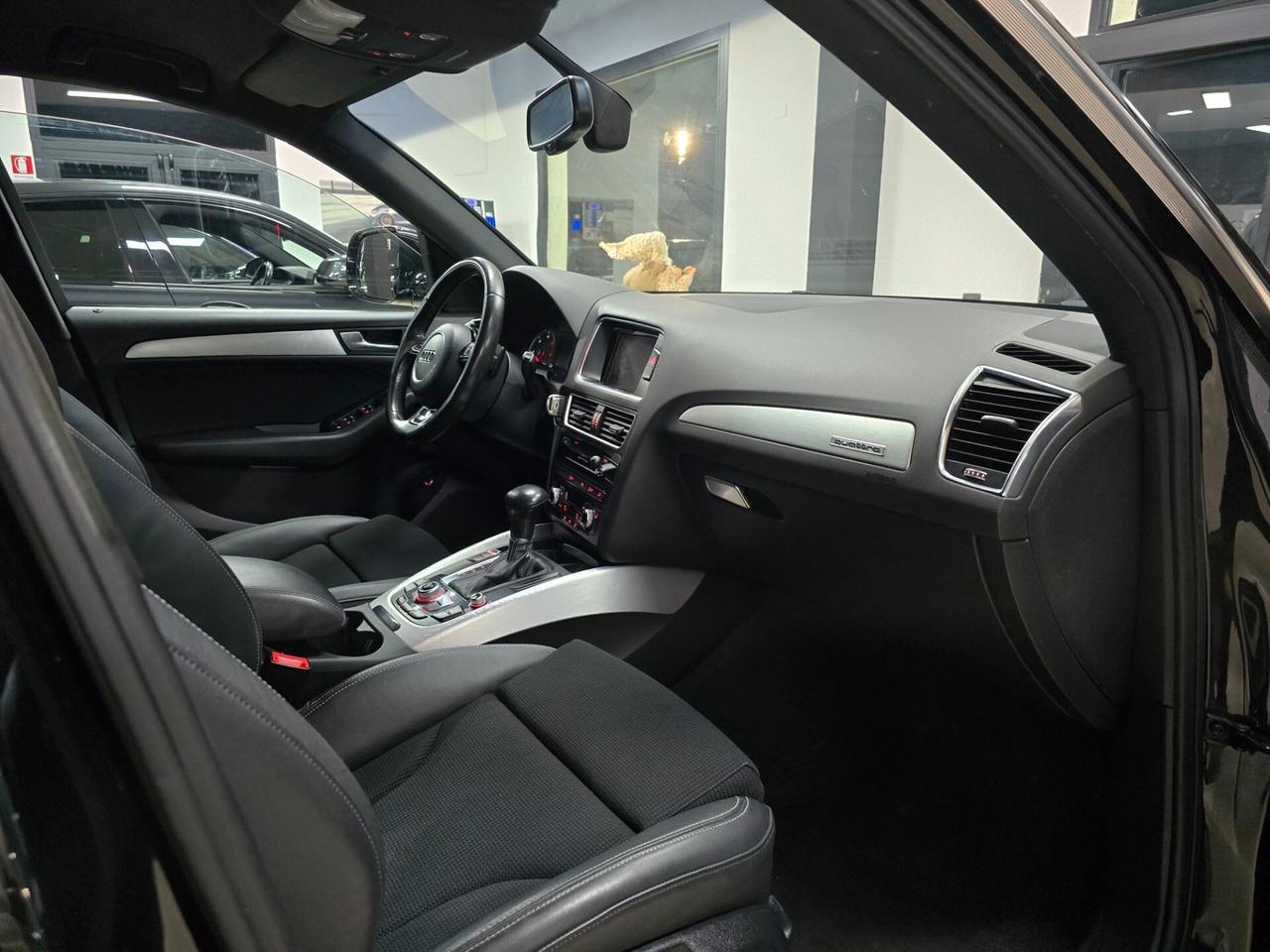 Audi Q5 2.0 TDI 190 CV clean diesel quattro S tr. Sline