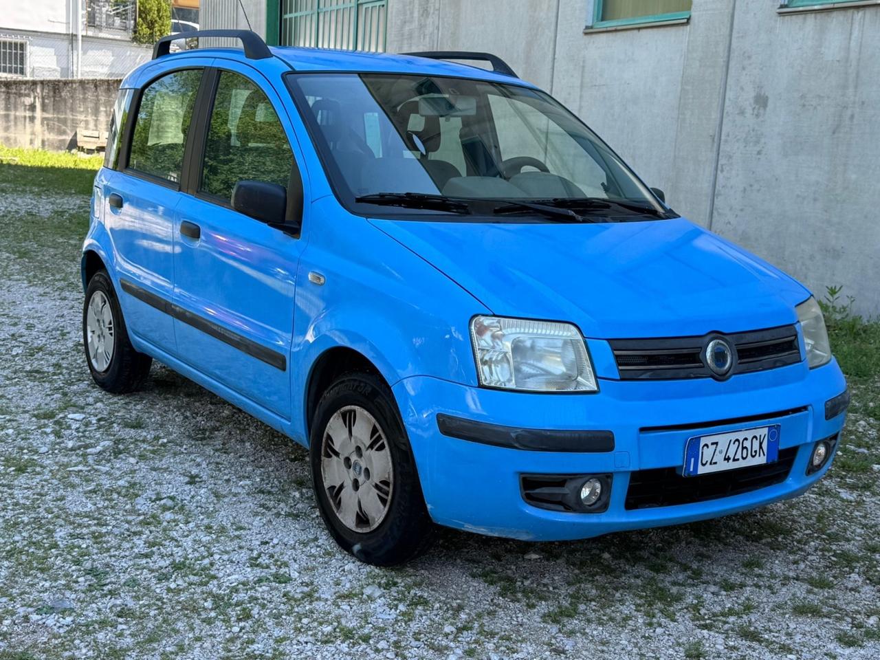 Fiat Panda 1.2 Dynamic NEOPATENTATI