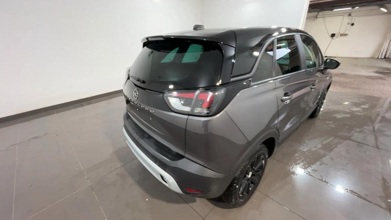 Opel Crossland 1.2 12V Start&Stop Design & Tech