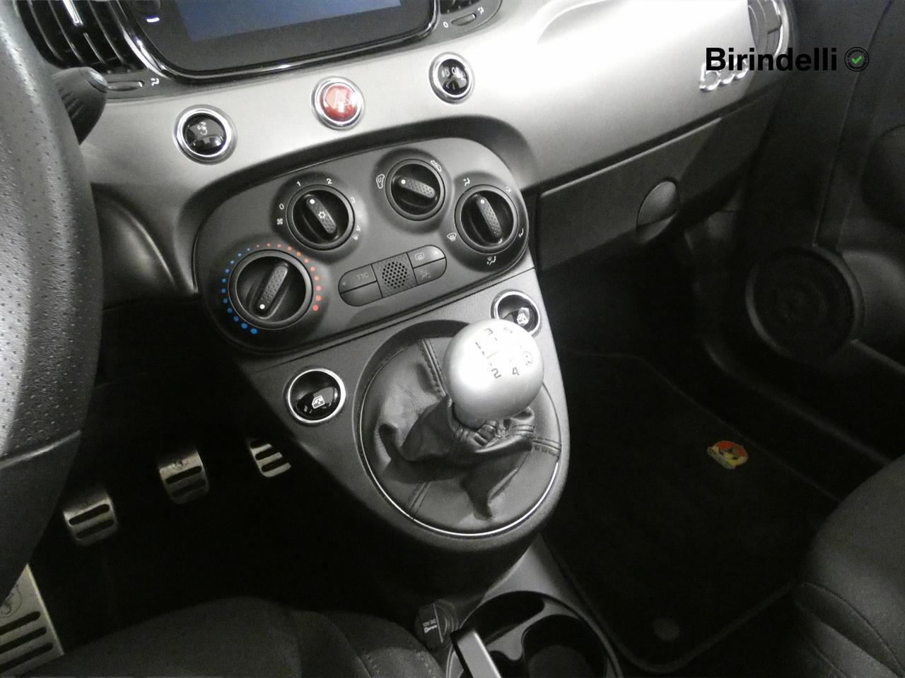 ABARTH 595 - 595 C 1.4 Turbo T-Jet 165 CV