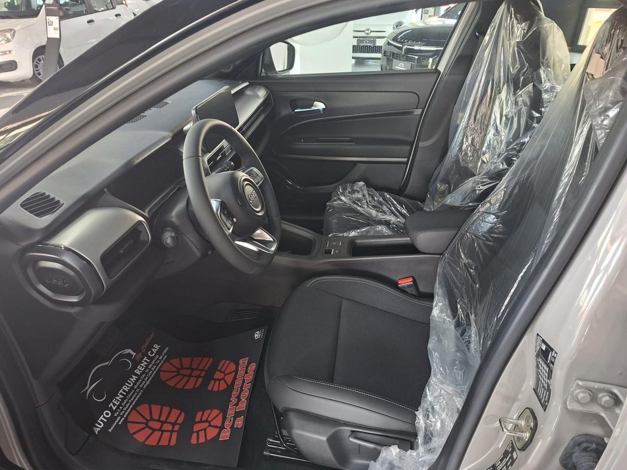 Jeep Avenger 1.2 Turbo 100 CV MHEV BLACKEDITION